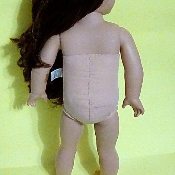 Brunette Madame Alexander doll 18 in  snow Day ski - Picture 8 of 8